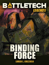 BattleTech: Binding Force cover