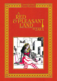A Red  Pleasant Land   Unknown cover