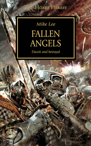 Fallen Angels cover image.