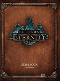 Pillars of Eternity Collectors Book cover