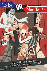 To Be or Not To Be cover