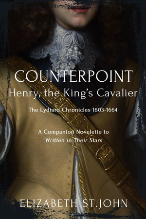 Counterpoint: Henry, the King's Cavalier cover image.