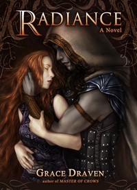 Radiance: The Wraith Kings Book One cover