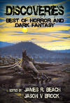 Discoveries: Best of Horror and Dark Fantasy cover