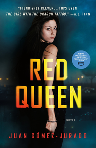 Red Queen cover
