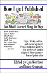 HowIGotPublished cover