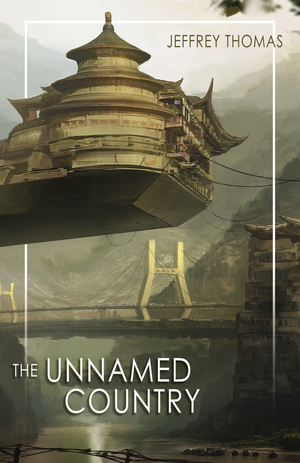 The Unnamed Country cover image.