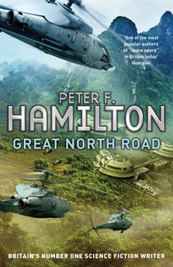 Great North Road cover