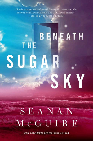 Beneath the Sugar Sky cover image.