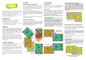 Bolets Rules V11 cover image.