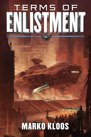Terms of Enlistment cover image.