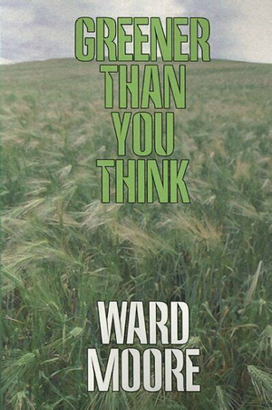 Greener Than You Think cover image.