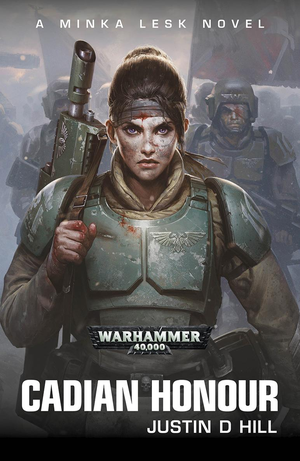 Cadian Honour cover image.