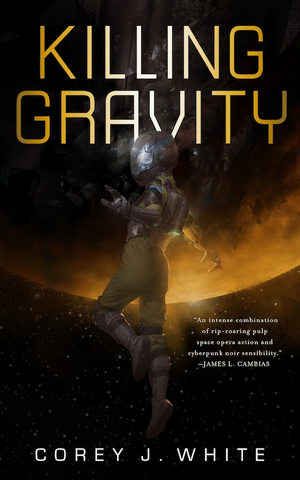Killing Gravity cover image.