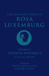 Cover of The Complete Works of Rosa Luxemburg