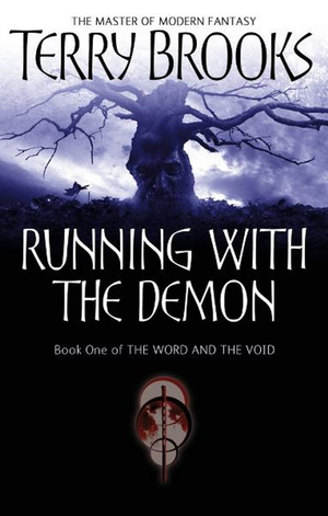 Running With the Demon cover image.
