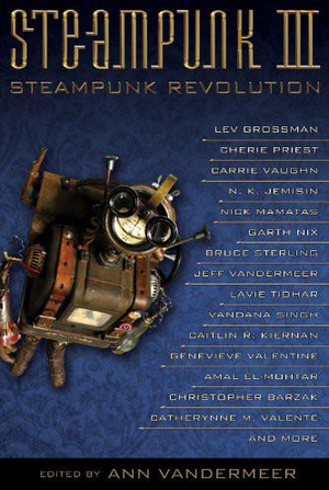 Steampunk III: Steampunk Revolution cover image.