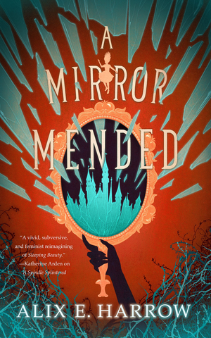 A Mirror Mended cover image.