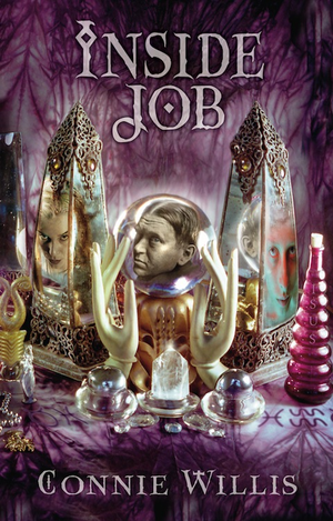 Inside Job cover image.