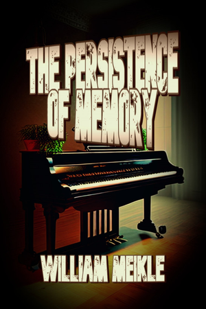 The Persistence Of Memory cover image.