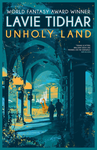 Unholy Land cover