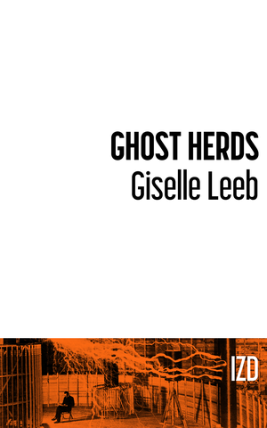 Ghost Herds // IZ Digital cover image.