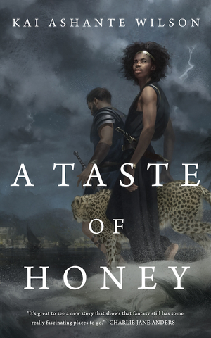 A Taste of Honey cover image.