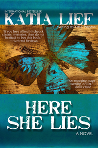 Here She Lies cover