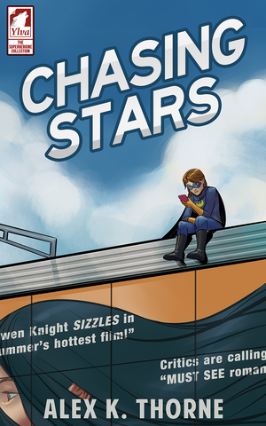 Chasing Stars cover image.