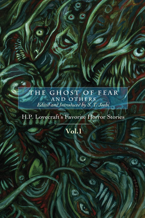 The Ghost of Fear cover image.