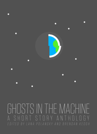 Ghosts in the Machine cover