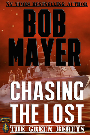 Chasing The Lost cover image.