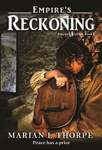 Empire's Reckoning (Empire's Legacy, #6) cover