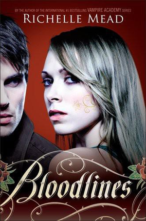 Bloodlines cover image.