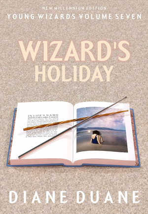 Wizard's Holiday cover image.