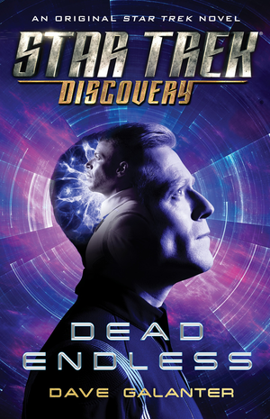 Star Trek: Discovery: Dead Endless cover image.