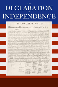 The Declaration of Independence of the United States of America cover