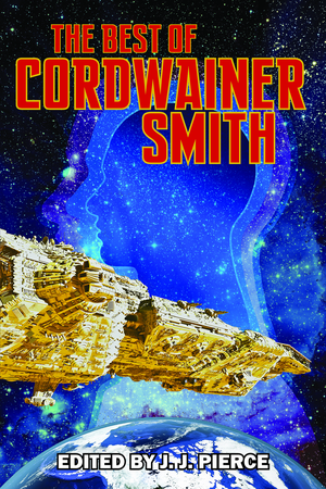The Best of Cordwainer Smith cover image.