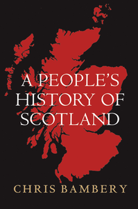 A People’s History of Scotland cover