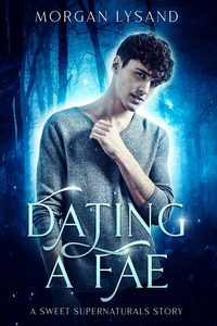 Dating a Fae cover