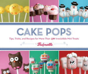 Cake Pops cover image.