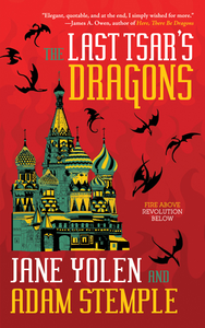 The Last Tsars Dragons cover