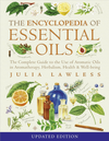 Cover of Encyclopedia Of Essential Oils  The Complete Guide To The Use Of Aromatic Oils In Aromatherapy Herbalism Health And Well Being  Pdfdrive 