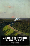 Around the World in Eighty Days cover