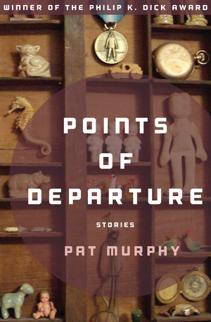 Points of Departure cover image.