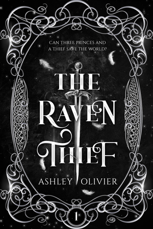 The Raven Thief Free Copy cover image.