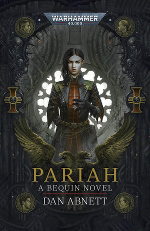 Pariah cover image.