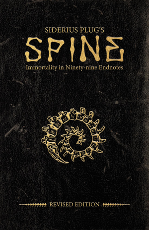 Spine Core - Pages cover image.