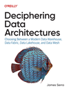 Cover of Deciphering Data Architectures