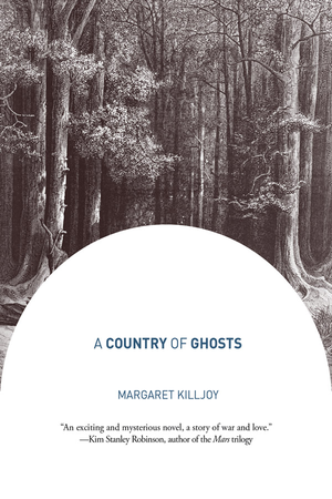 A Country of Ghosts cover image.